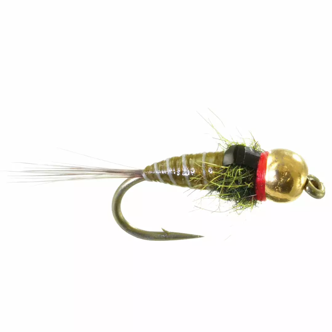 Umpqua Feather Merchants Iron Lotus Nymph Flies 1 Umpqua Feather Merchants Iron Lotus Nymph Flies