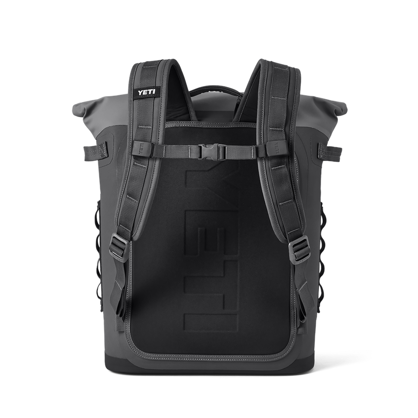 Coolers & YETI Yeti Hopper M20 Backpack Soft Cooler Charcoal 4 Coolers & YETI Yeti Hopper M20 Backpack Soft Cooler Charcoal