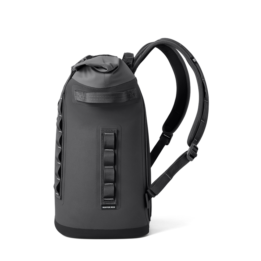 Coolers & YETI Yeti Hopper M20 Backpack Soft Cooler Charcoal 2 Coolers & YETI Yeti Hopper M20 Backpack Soft Cooler Charcoal