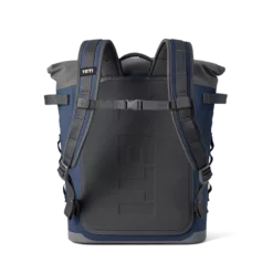 Yeti Hopper M20 Backpack Soft Cooler Navy Coolers & YETI