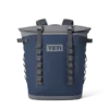 Yeti Hopper M20 Backpack Soft Cooler Navy Coolers & YETI