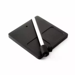 Renzetti Traveler W/ 7" Clear Stem Pedestal Base