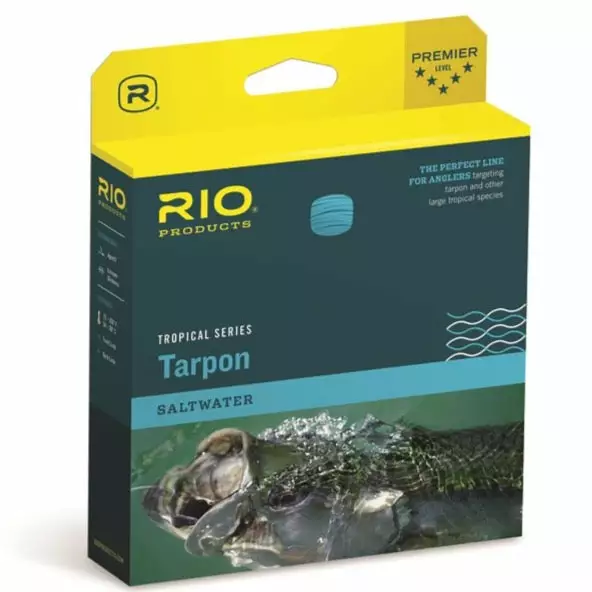RIO Products RIO Tarpon Fly Line 1 RIO Products RIO Tarpon Fly Line