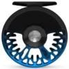 Abel Vaya 7/8 Custom Black/Blue Fade Fly Reel