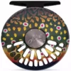 Fly Reels Abel TR 2/3 Custom Native Brook Trout Fly Reel