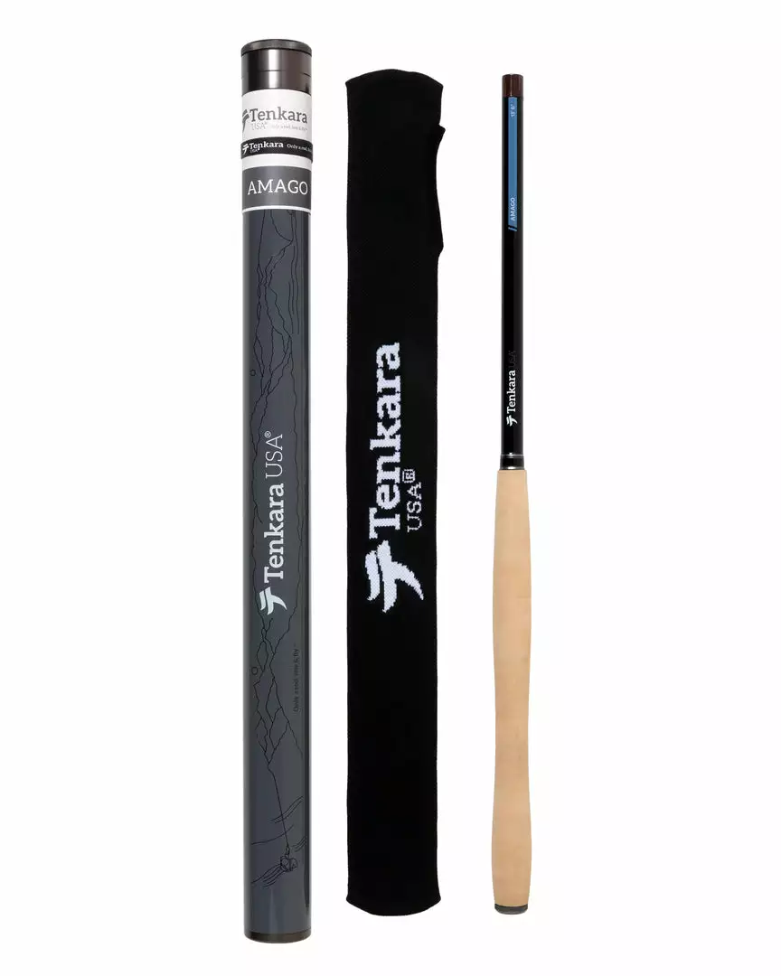Tenkara USA Amago 1 Tenkara USA Amago