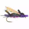 Umpqua Feather Merchants Amy's Ant Purple Flies