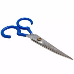Wapsi Fly Anvil Ice Stainless Ultimate Curved Scissors Tools