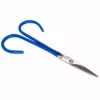 Wapsi Fly Anvil Ice Stainless Long Reach Straight Scissors