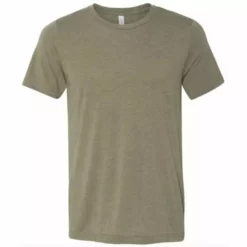 Mossy Creek Fly Fishing Shirts Mossy Creek Short Sleeve T-Shirt Heathered Olive