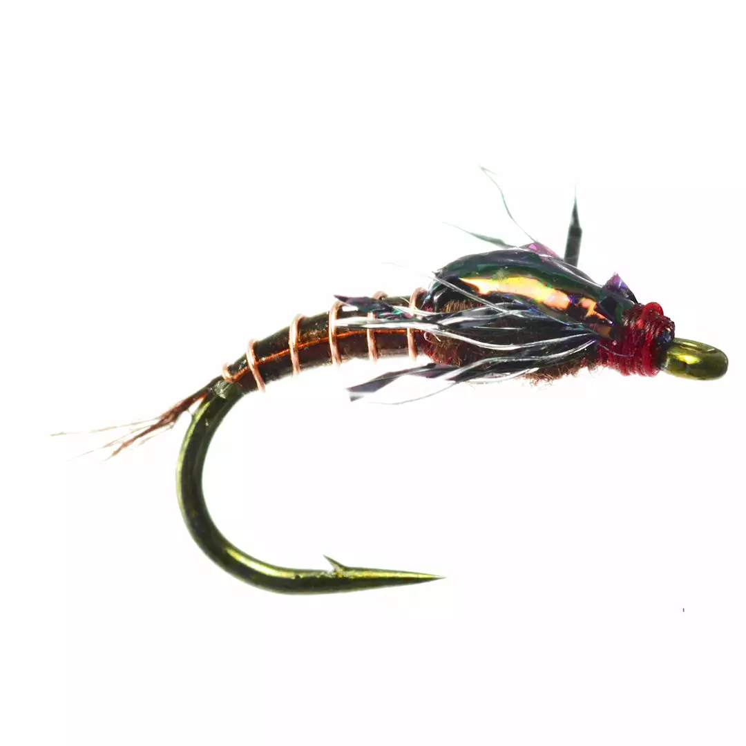 Umpqua Feather Merchants Darth Baetis Red 1 Umpqua Feather Merchants Darth Baetis Red