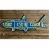 Gifts Cody Richardson's Bahamas Bonefish License Plate Art