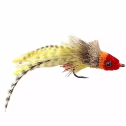 Umpqua Feather Merchants Umpqua Swimming Baitfish Red/Yellow