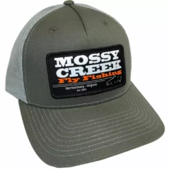 Mossy Creek Fly Fishing Mossy Creek Patch Trucker Quarry Hats