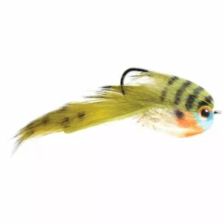 Fulling Mill Belly Scratcher Minnow Bluegill Flies