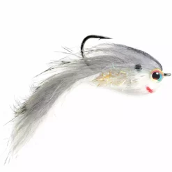 Fulling Mill Belly Scratcher Minnow Shad