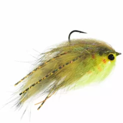 Umpqua Feather Merchants Bennet's Lunch Money Brown Trout Flies