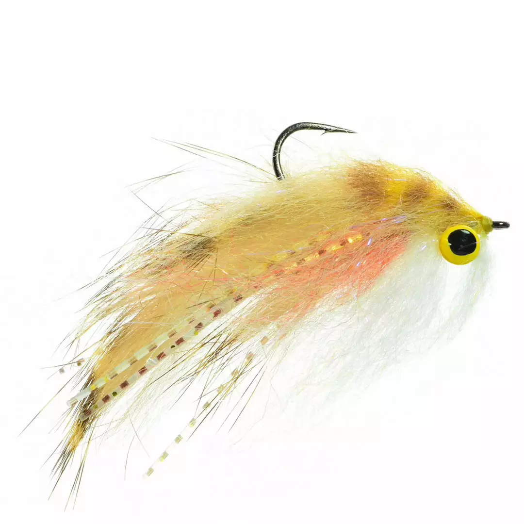 Umpqua Feather Merchants Bennet's Lunch Money Tan 1 Umpqua Feather Merchants Bennet's Lunch Money Tan