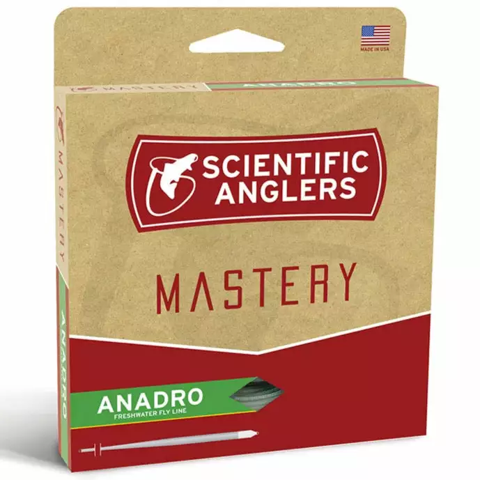 Scientific Anglers SA Mastery Anadro Fly Line Fly Lines 1 Scientific Anglers SA Mastery Anadro Fly Line Fly Lines