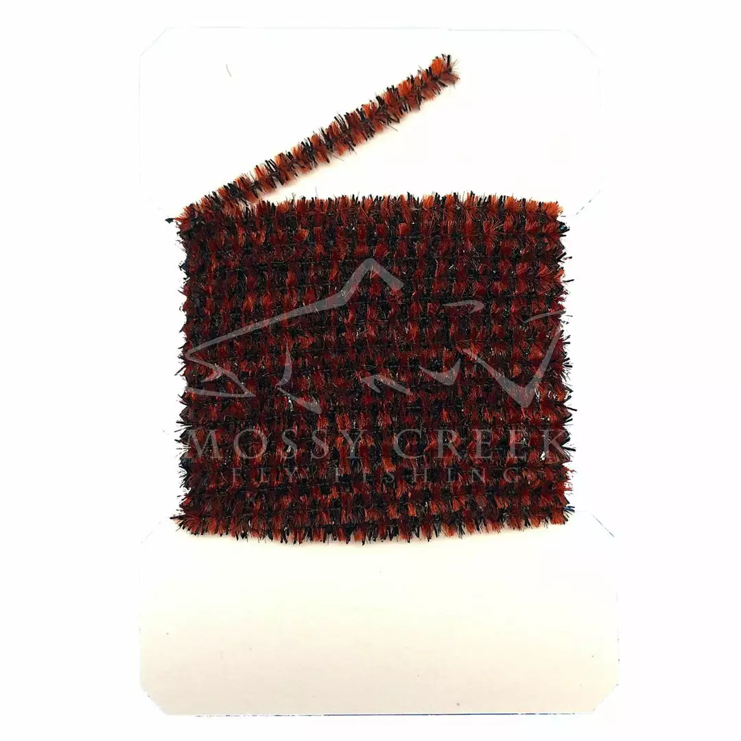 Hareline Speckled Chenille 6 Hareline Speckled Chenille