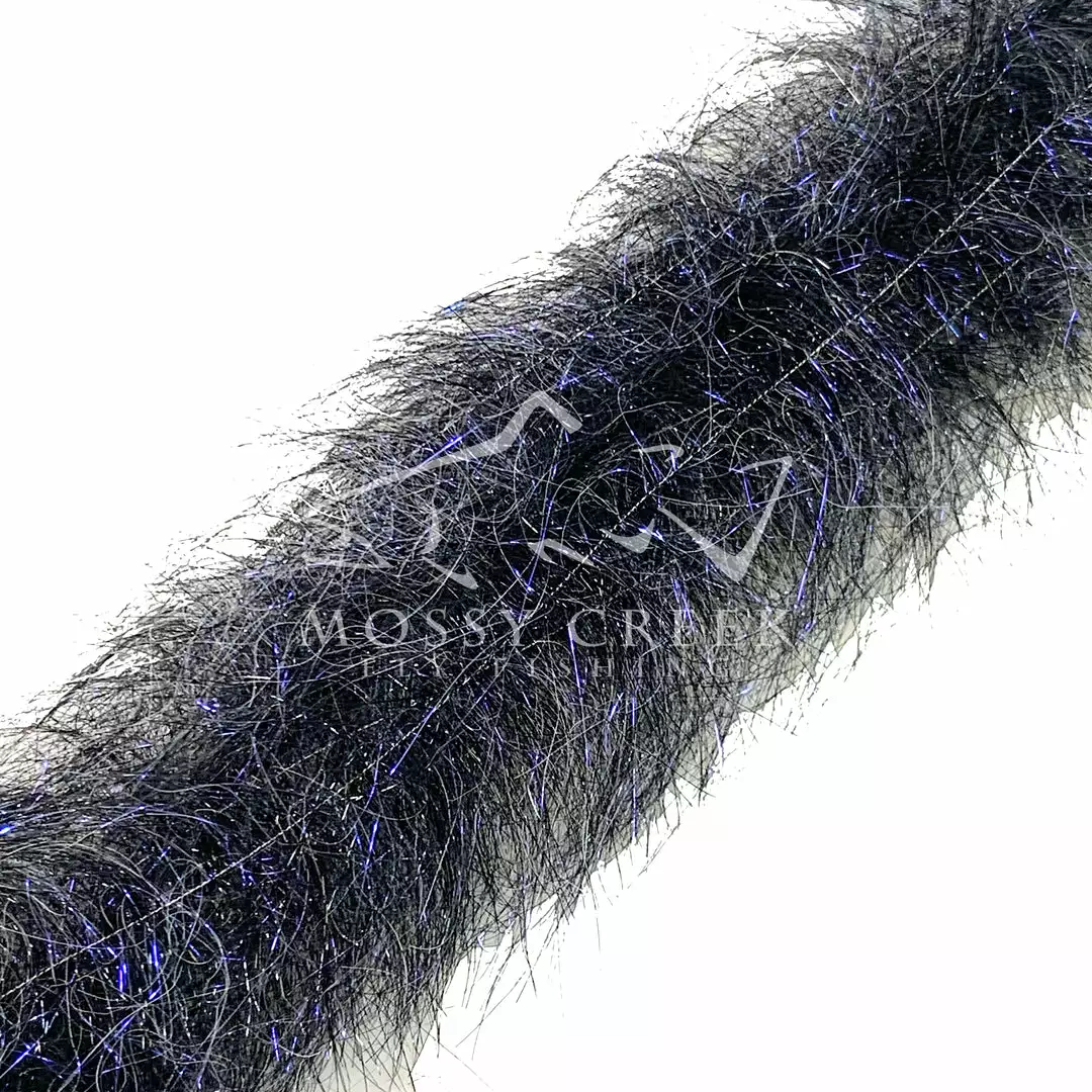 Montana Fly Company MFC Sparkle Minnow Body Brush 1 Montana Fly Company MFC Sparkle Minnow Body Brush