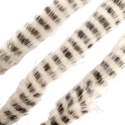 Hareline Hair & Fur Barred Magnum Cut Rabbit Strips