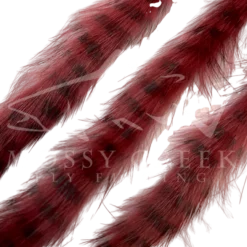 Hareline Hair & Fur Barred Rabbit Strips