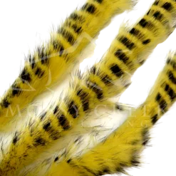 Hareline Hair & Fur Barred Rabbit Strips