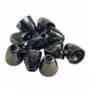 Wapsi Fly Beads, Cones, Eyes Tungsten Conehead Black Nickel