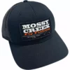 Mossy Creek Fly Fishing Mossy Creek Patch Trucker Black