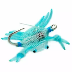Fulling Mill Standard Flexo Crab Blue Flies