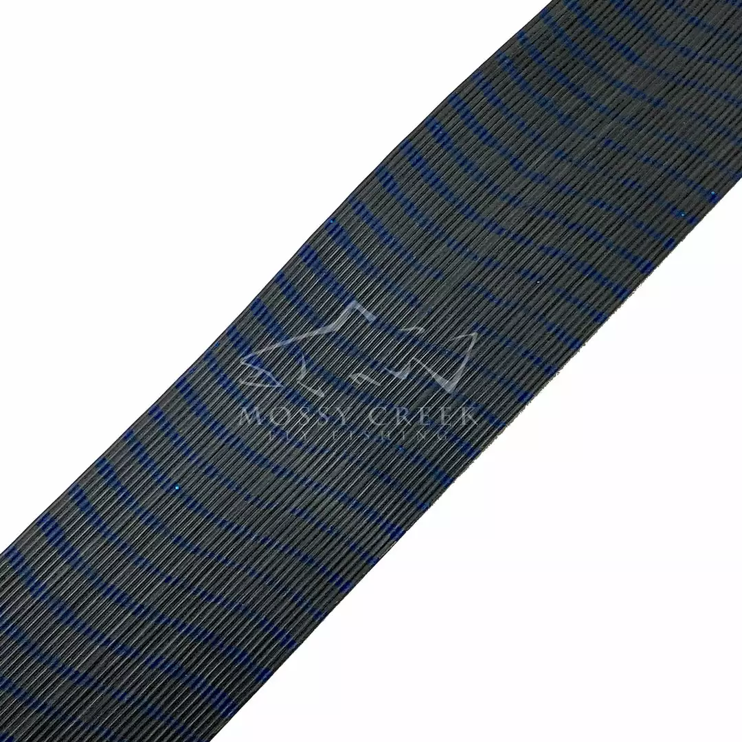 Mossy Creek Fly Fishing Round Rubber Legs Reptile Medium 8 Mossy Creek Fly Fishing Round Rubber Legs Reptile Medium