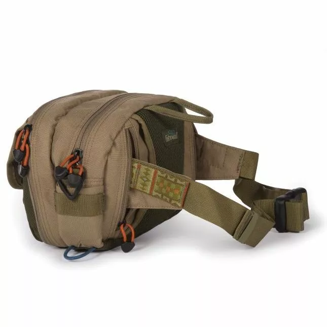 Packs & Vests Fishpond Blue River Chest/Lumbar Pack Khaki/Sage 2 Packs & Vests Fishpond Blue River Chest/Lumbar Pack Khaki/Sage
