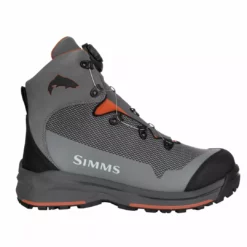 Simms Fishing Products Wading Boots Simms Guide Boa Boot Vibram Sole