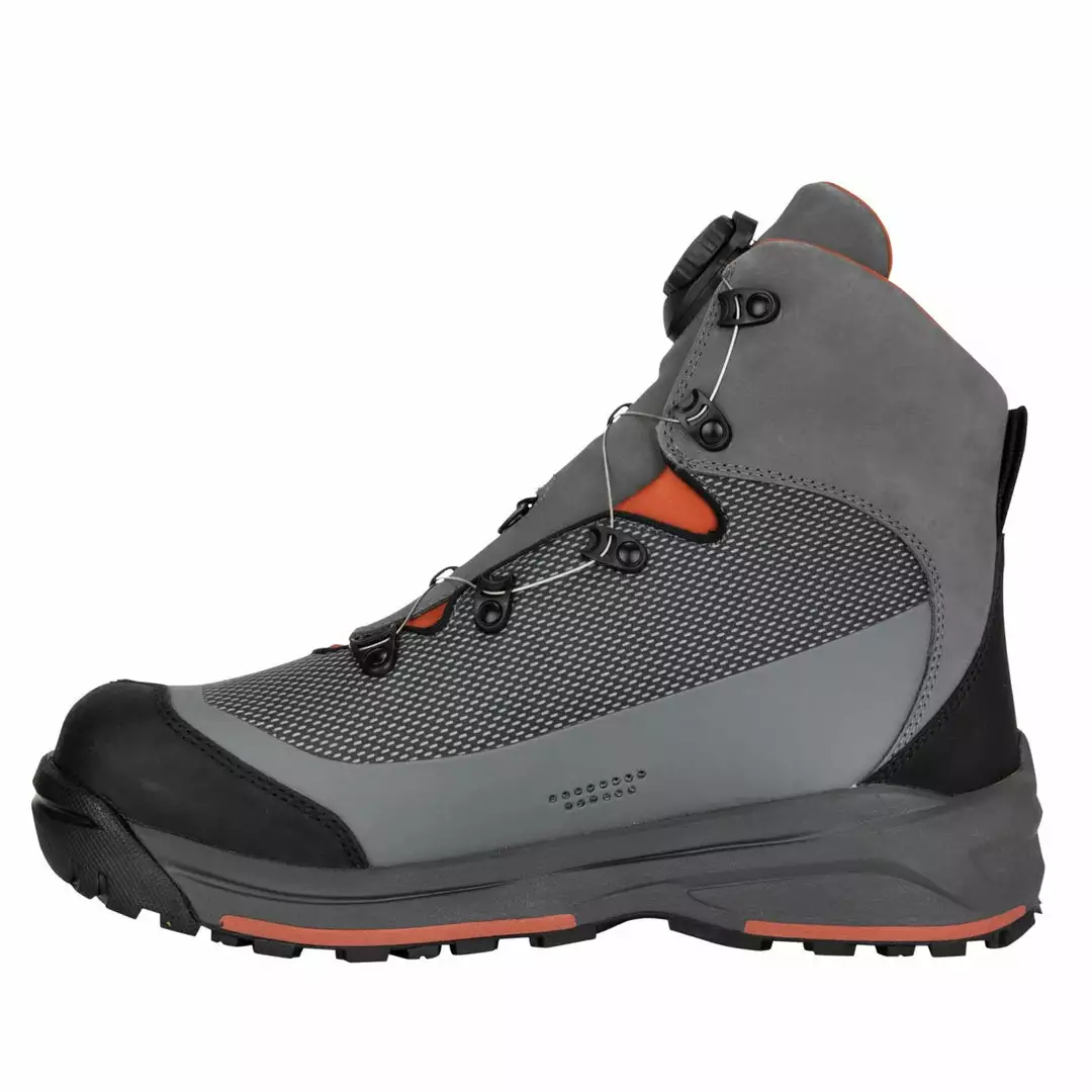 Simms Fishing Products Wading Boots Simms Guide Boa Boot Vibram Sole 4 Simms Fishing Products Wading Boots Simms Guide Boa Boot Vibram Sole