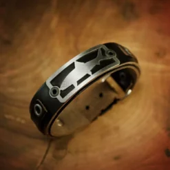 Sight Line Provisions Bonefish Horween Black