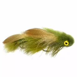Rainy's Flies Galloup's Boogieman Olive
