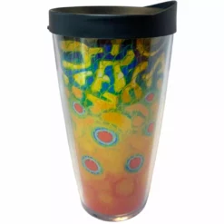 DeYoung Travel Coffee Mug Fish Flank Series