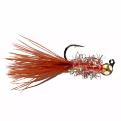 Mattioli Flies Retriever Jig Brown