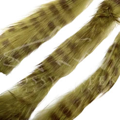 Hareline Hair & Fur Barred Rabbit Strips