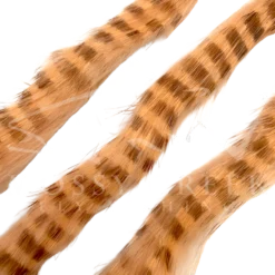 Hareline Hair & Fur Barred Rabbit Strips