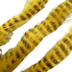 Hareline Hair & Fur Barred Rabbit Strips