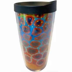 DeYoung Travel Coffee Mug Fish Flank Series