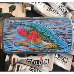 DeYoung Fly Boxes Cliff's Bugger Barn Ripples