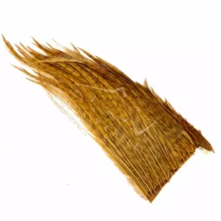 Hareline Bugger Hackle Patches Feathers