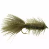 Umpqua Feather Merchants Flies Woolly Bugger Olive