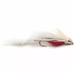 Fulling Mill Bunny Muddler Conehead White