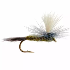 Umpqua Feather Merchants BWO Parachute Flies