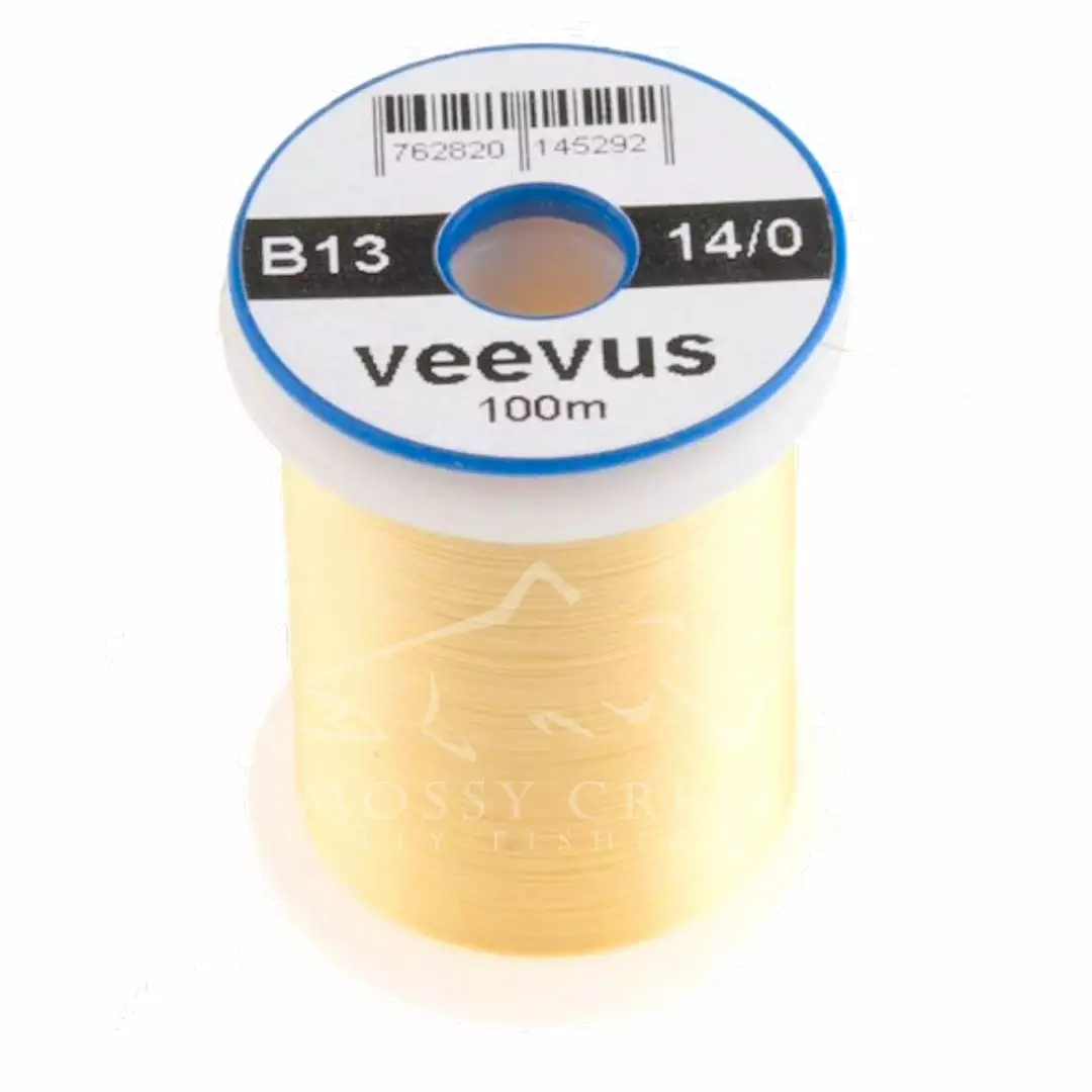 Hareline Thread, Tinsel, Wire Veevus Tying Thread 14/0 4 Hareline Thread, Tinsel, Wire Veevus Tying Thread 14/0