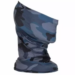 Simms Fishing Products Simms Neck Gaiter Woodland Camo Storm Buffs And More